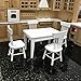 Dining Table Chair Set