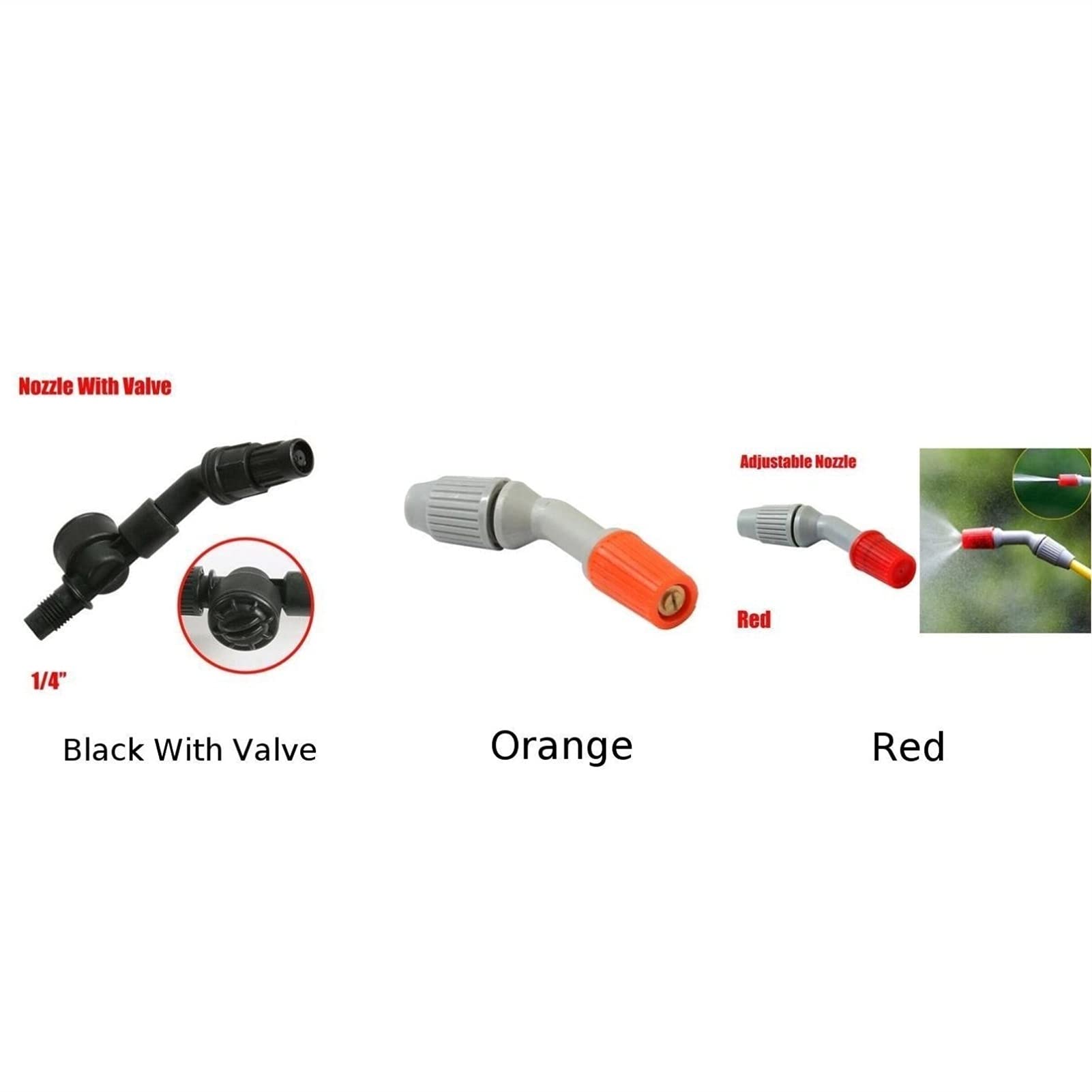 Tubo da giardino ugello spruzzatore cono diserbante pezzi di ricambio sostituire per spruzzatore lancia Home Graden irrigazione forniture testa spruzzatore strumento tubo di irrigazione e raccordiad