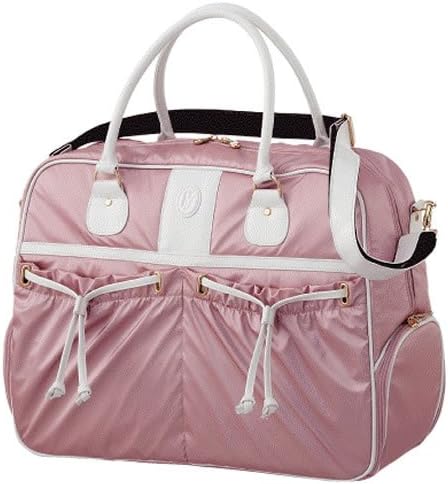 上質の輝き、軽やかな使い心地 - マジェスティ ボストンバッグで叶える女性ゴルファーの優雅なスタイル