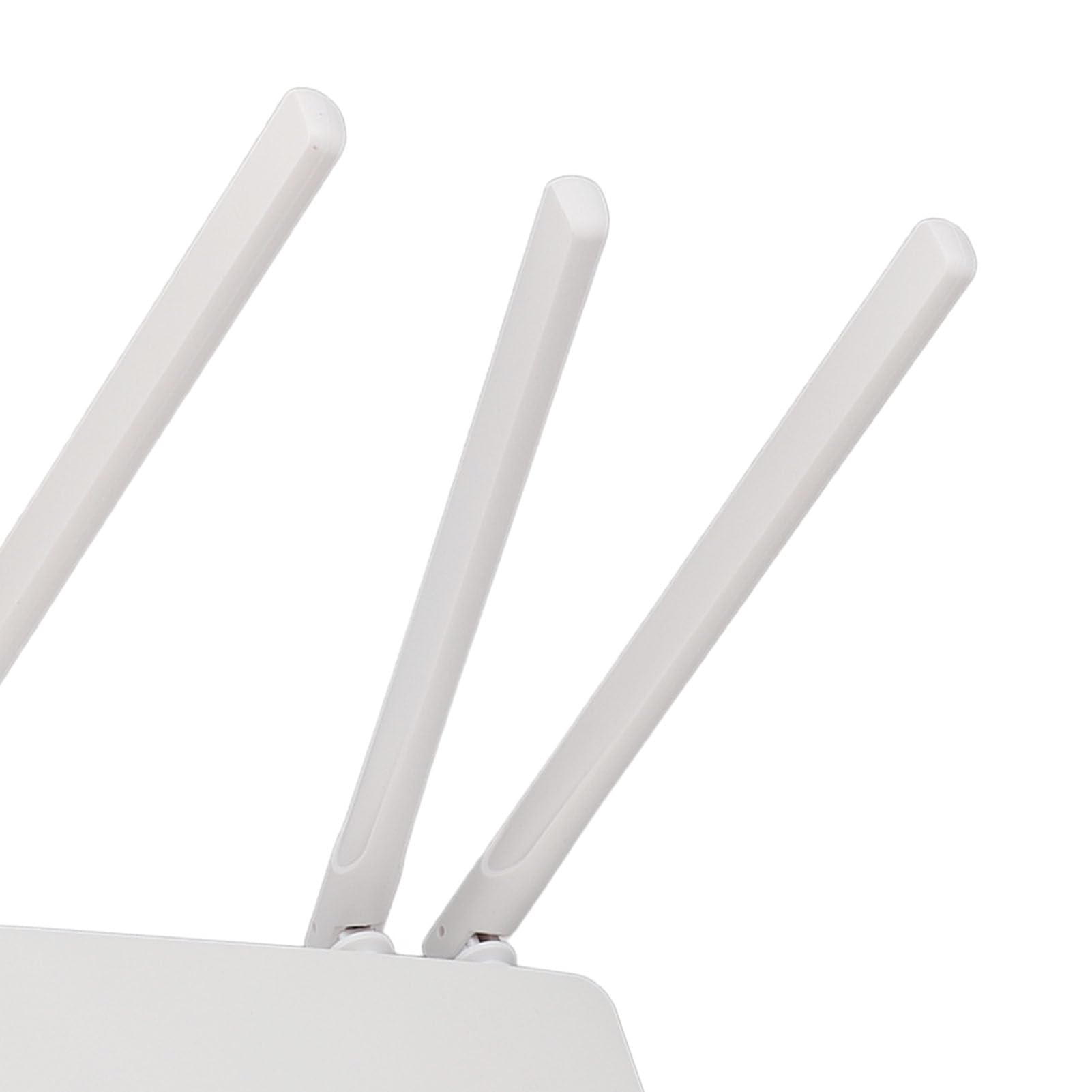 Dwuzakresowy Router Wi-Fi, AC1200 1200 Mb/s, 100–240 V, łatwy w Instalacji Router Bezprzewodowy z 4 Portami Fast Ethernet dla Domu (DAUZbzp5rdyto3-12)