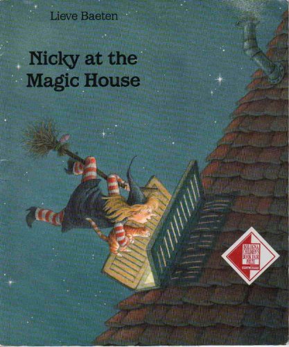Image of Nicky at the Magic House
