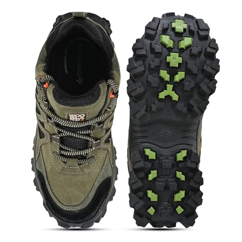 Image of Woodland Mens Ogcc 4486122 Sneaker