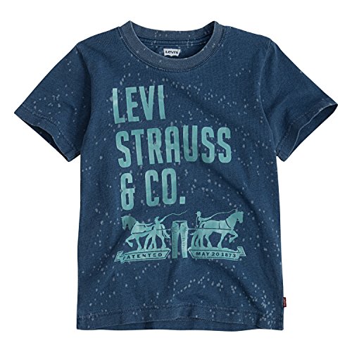 Image of Levi's Boy's Regular Fit T-Shirt