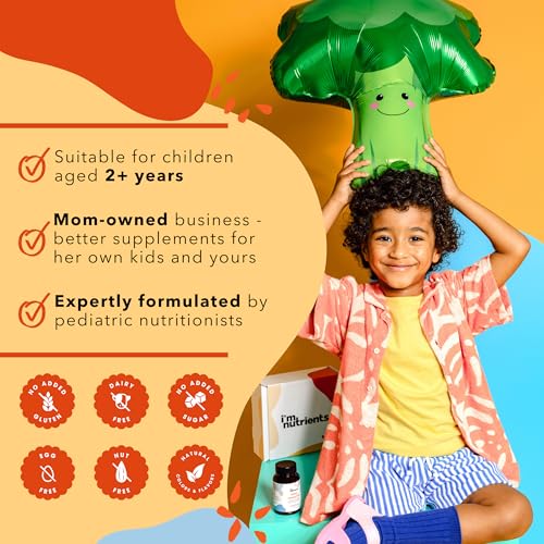 I'm Nutrients Picky Essentials Kids Multivitamin