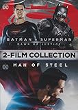 Batman v Superman Dawn of Justice / Man of Steel 2-Film Collection