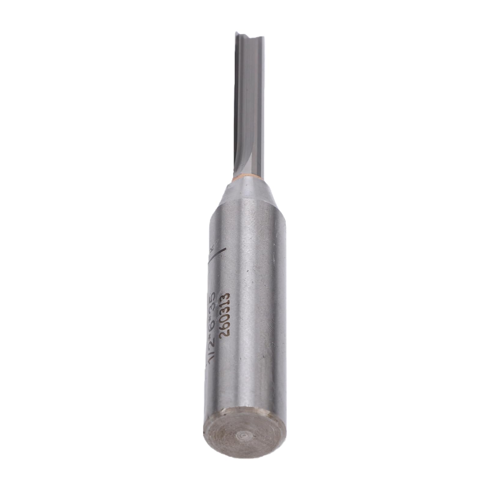 Dpofirs Fresa de Carburo de Tungsteno, Vástago de 1/2 Pulgada