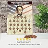 The Last 25 Years of Lincoln Wheat Penny Collection 1934-1958 (25 Coins) with WWII 1943 Steel Cent - Complete Set by American Coin Treasures #2