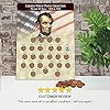 American Coin Treasures The Last 25 Years of Lincoln Wheat Penny Collection (1934-1958) Genuine United States One Cent Coinage #2