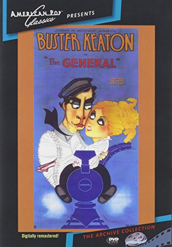 Buster Keaton: The General