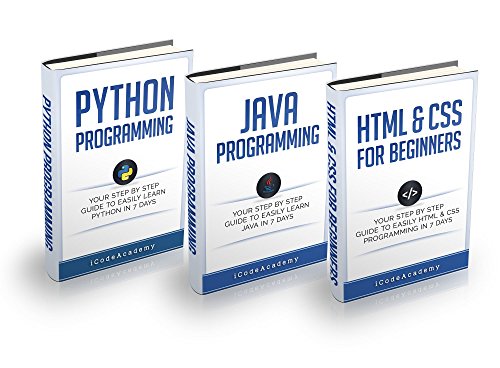 Programming: For Beginners: 3 Manuscripts in 1 Bundle - Python For ...