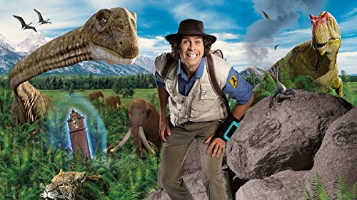 Andy's Prehistoric Adventures - Woolly Mammoth and Tusk [DVD]