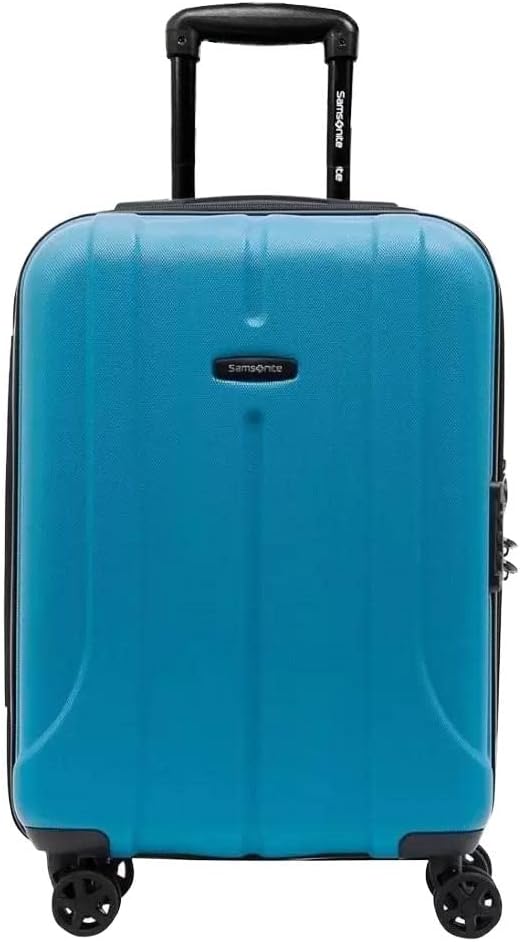 Mala de Viagem, Samsonite, Fiero Abs, Pequena - Teal