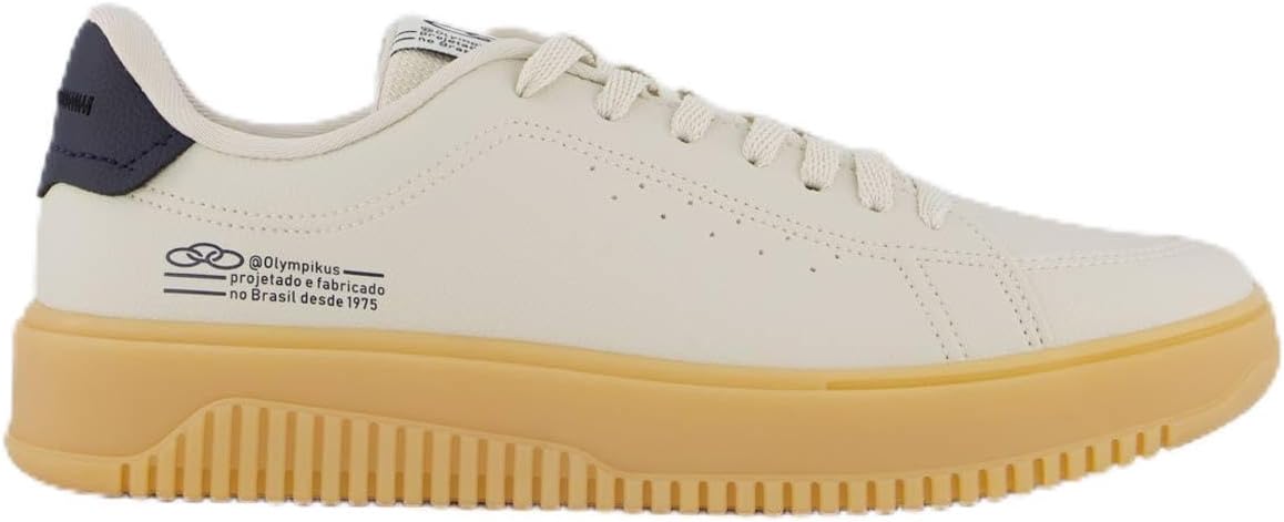 Tênis Olympikus Eros/165 Branco 43448165-34 em promoção! Veja a oferta e mais achadinhos de Tênis Hoje é o melhor dia para comprar Tênis Olympikus Eros/165 Branco 43448165-34 com aquele preço maroto! Promoção! Aproveite a oferta!