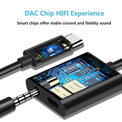 Joyguard Tipo C Jack Splitter Adattatore di