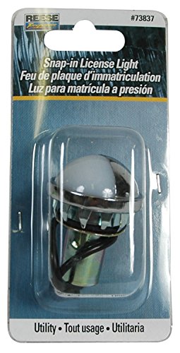 REESE Towpower 73837 Snap-In License Light miniatura 2