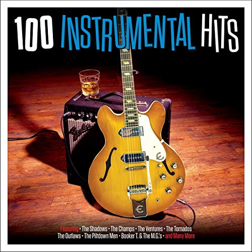 100 Instrumentals / Various