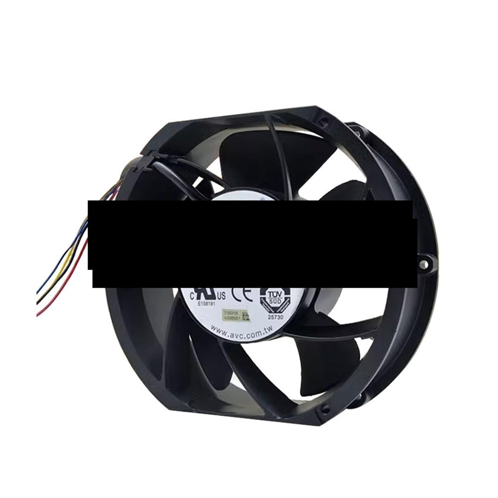 LWJYIPETZQ For 17cm 48V2.16A DBTD1551B8U 17251 fan(4lines)