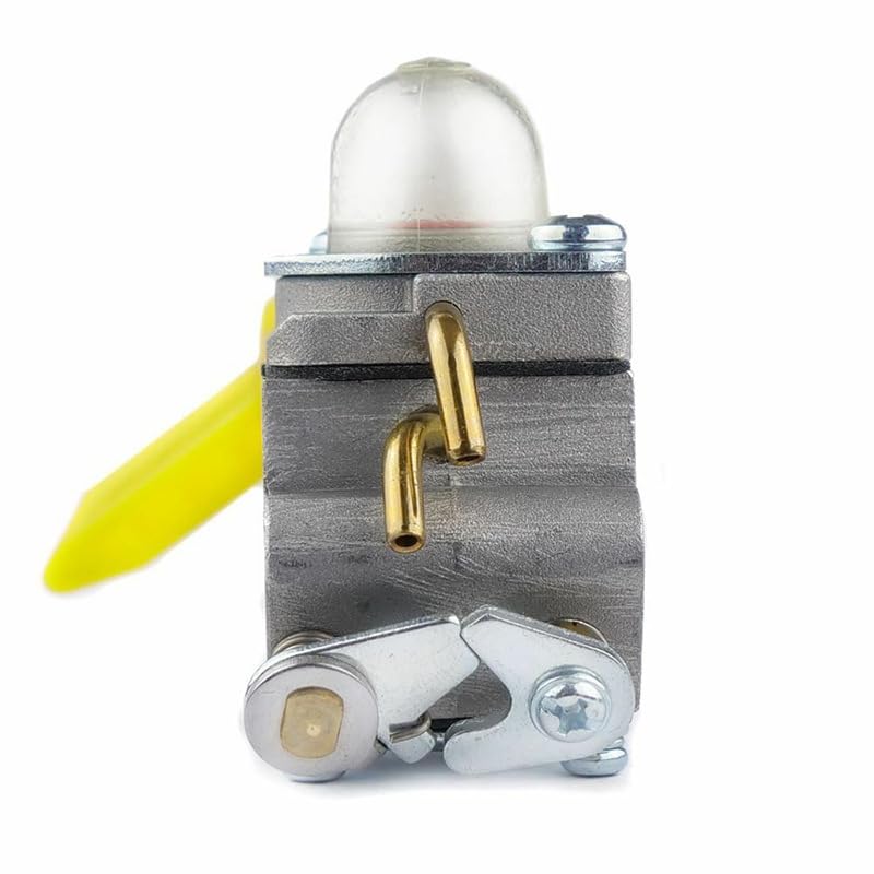 Carburador de repuesto para herramientas de jardín de 26cc y 33cc modelo C1U-H60 7