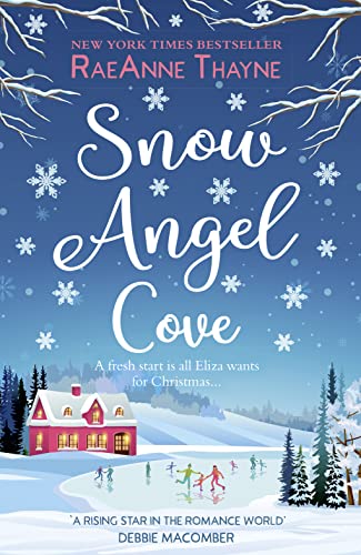 Snow Angel Cove 1848457510 Book Cover