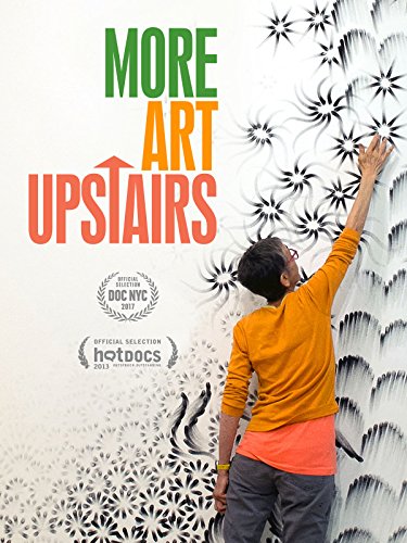 More Art Upstairs