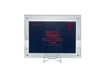 初期遊戯王OCG、公式ファイル & 公式スクリューダウン(カード