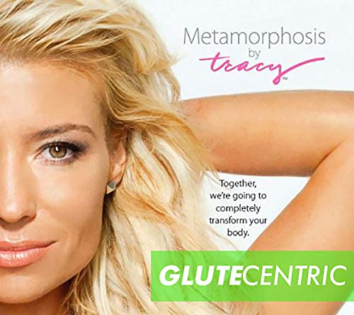 Amazon Com Glutecentric Tracy Anderson Method Metamorphosis By Tracy 90 Days Body Shaping System 4 Dvd Set Region 0 Worldwide Tracy Anderson Tam Movies Tv
