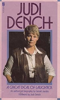 Judi Dench: A Great Deal of Laughter