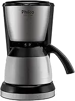 Cafeteira, Ph30 Thermo, 30 xicaras, Preto, 110V, Philco