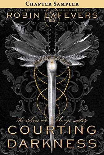 Courting Darkness: Chapter Sampler (English Edition)