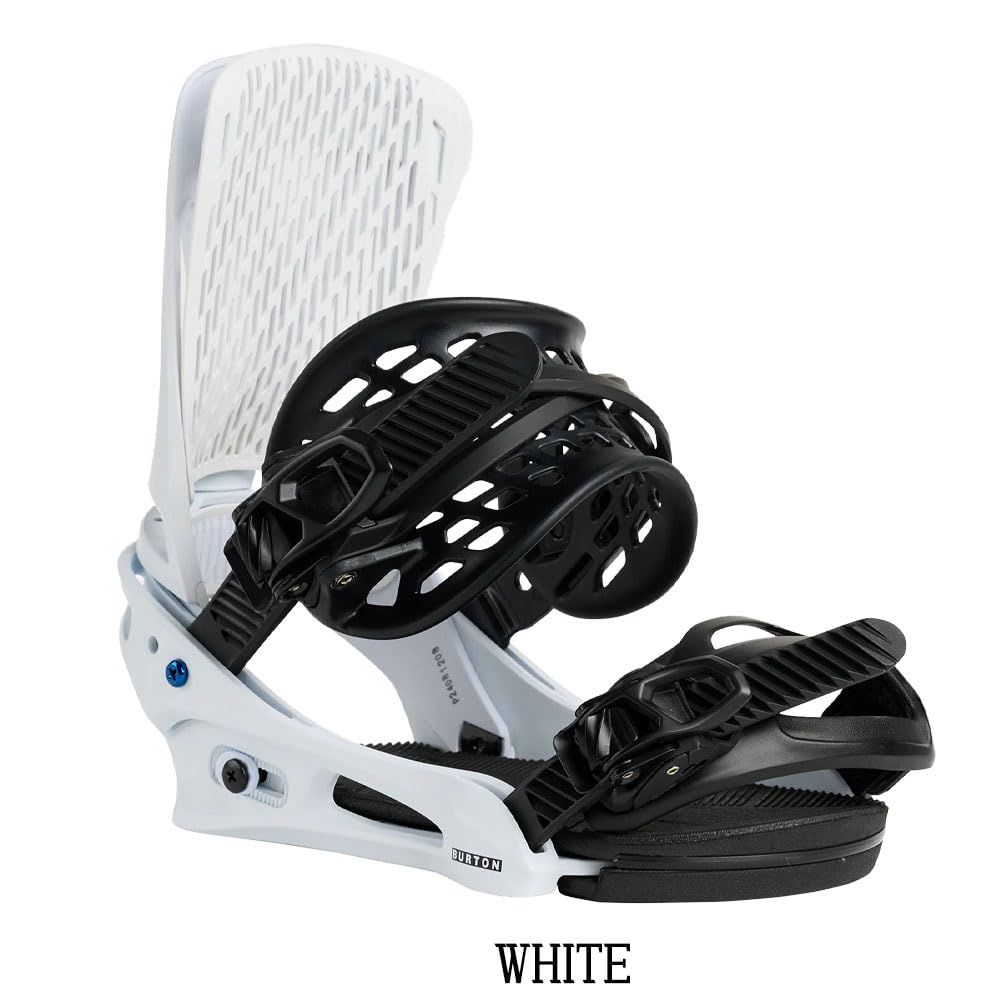 24-25 Burton Genesis ビンディング Sサイズ ホワイト Amazon | 25-26 BURTON GENESIS WHITE M WHITE | Burton(バートン