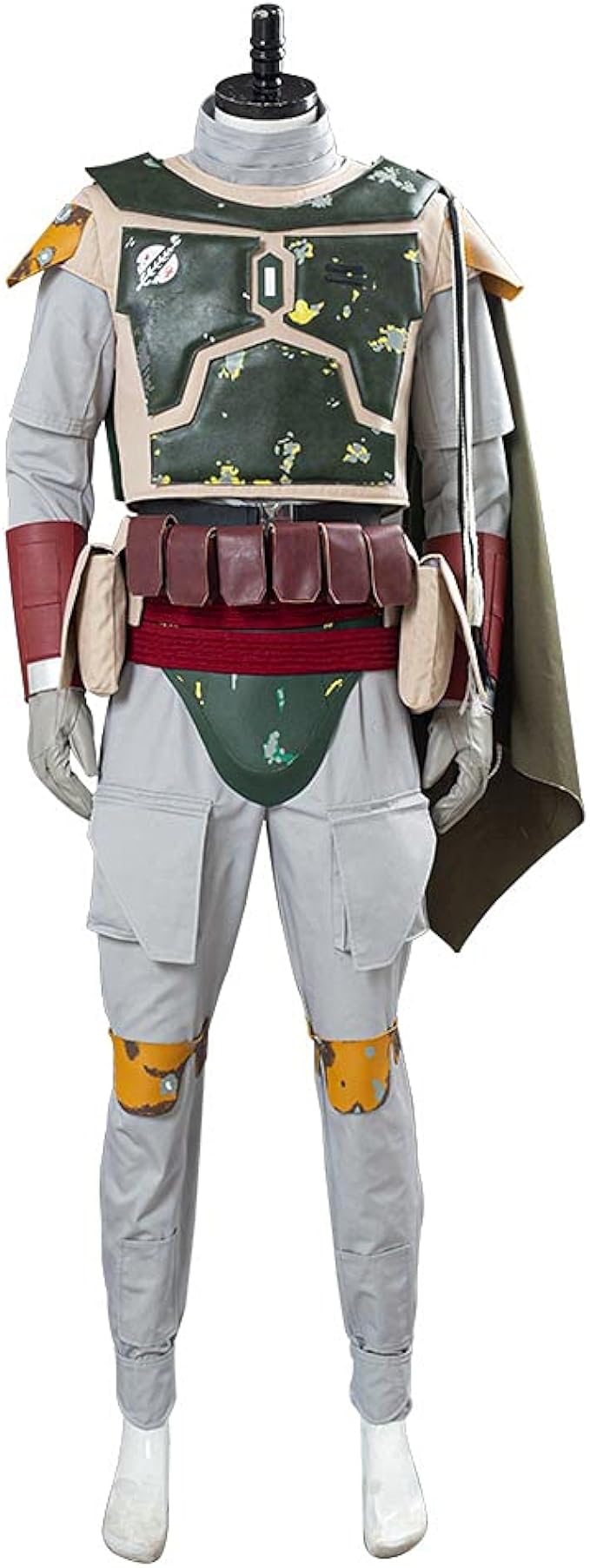 マンダロリアン アーマー ボバフェット 1/1 ライフサイズ コスプレ