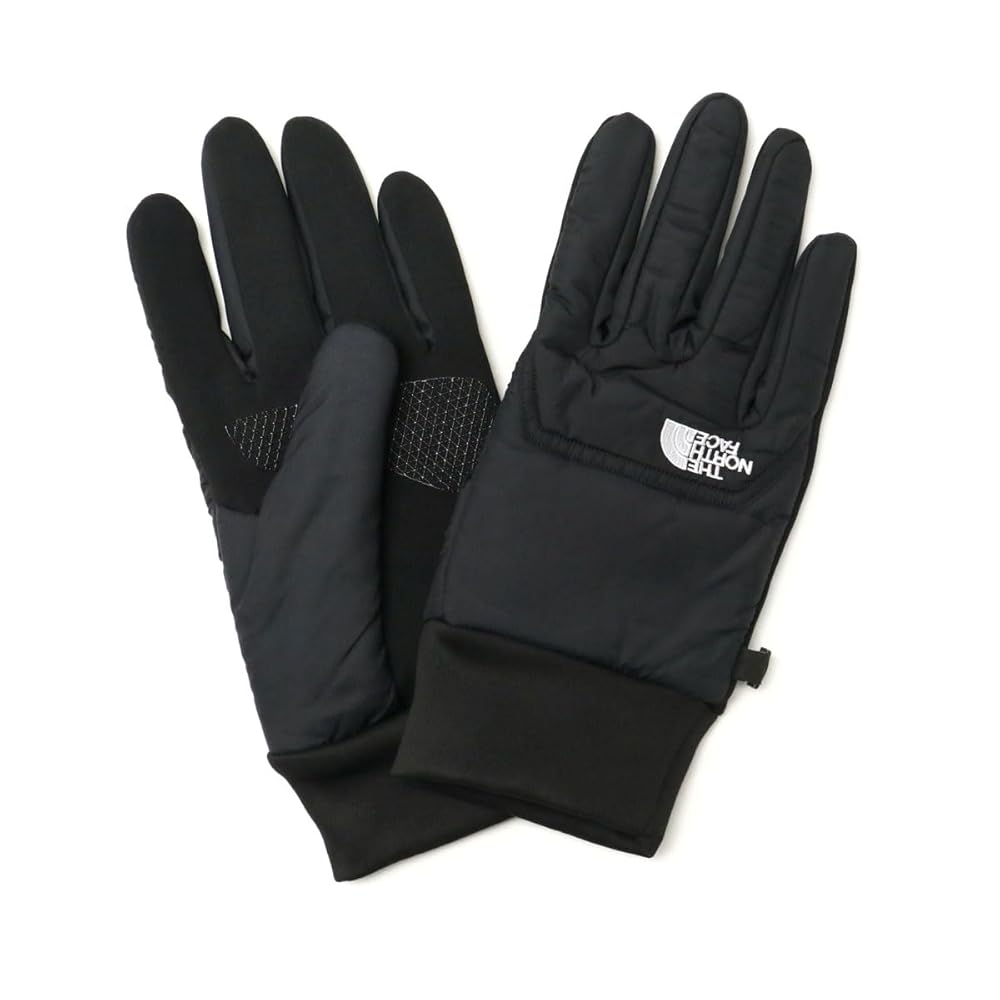 The North Face 防寒手袋 ヌプシイーチップグローブ XL 黒 nn62310_21.jpg