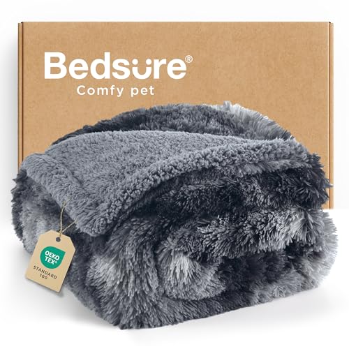 Bedsure Faux Fur Waterproof Blanket