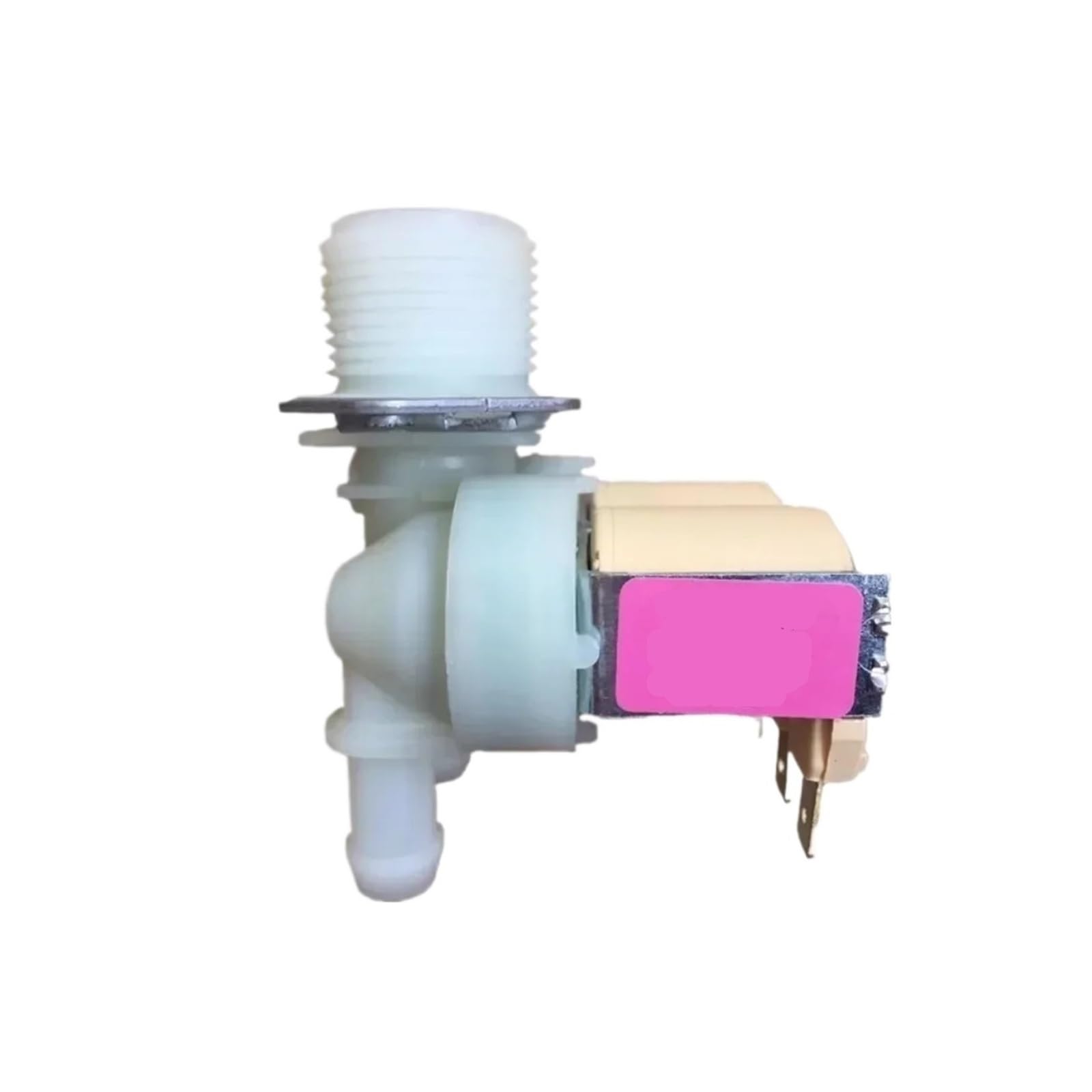 Compatible For Samsung, DC62-00024M Washing Machine Water Inlet Solenoid Valve, Washing Machine Inlet Valve