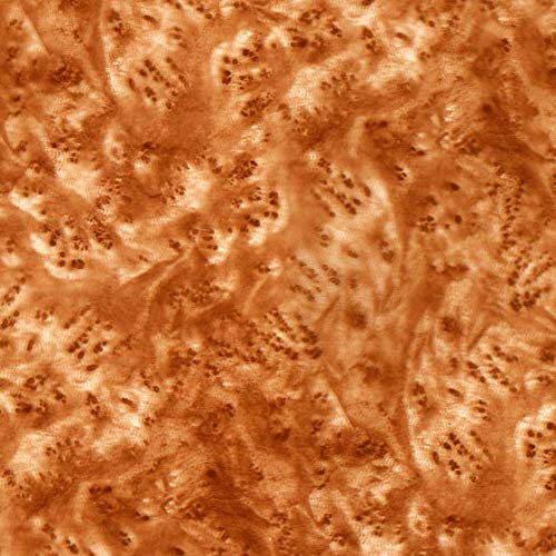 Water Transfer Printing Film - Hydrographic Film - Hydro Dipping - Light Gold Burl Wood - BW-650