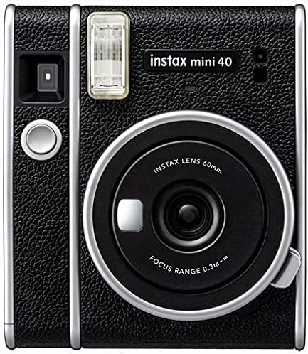 富士フイルム(FUJIFILM) インスタントカメラ チェキ instax mini 40 INS MINI 40