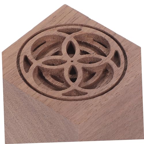 Difusor aromático eléctrico ULTECHNOVO de madera natural miniatura 4