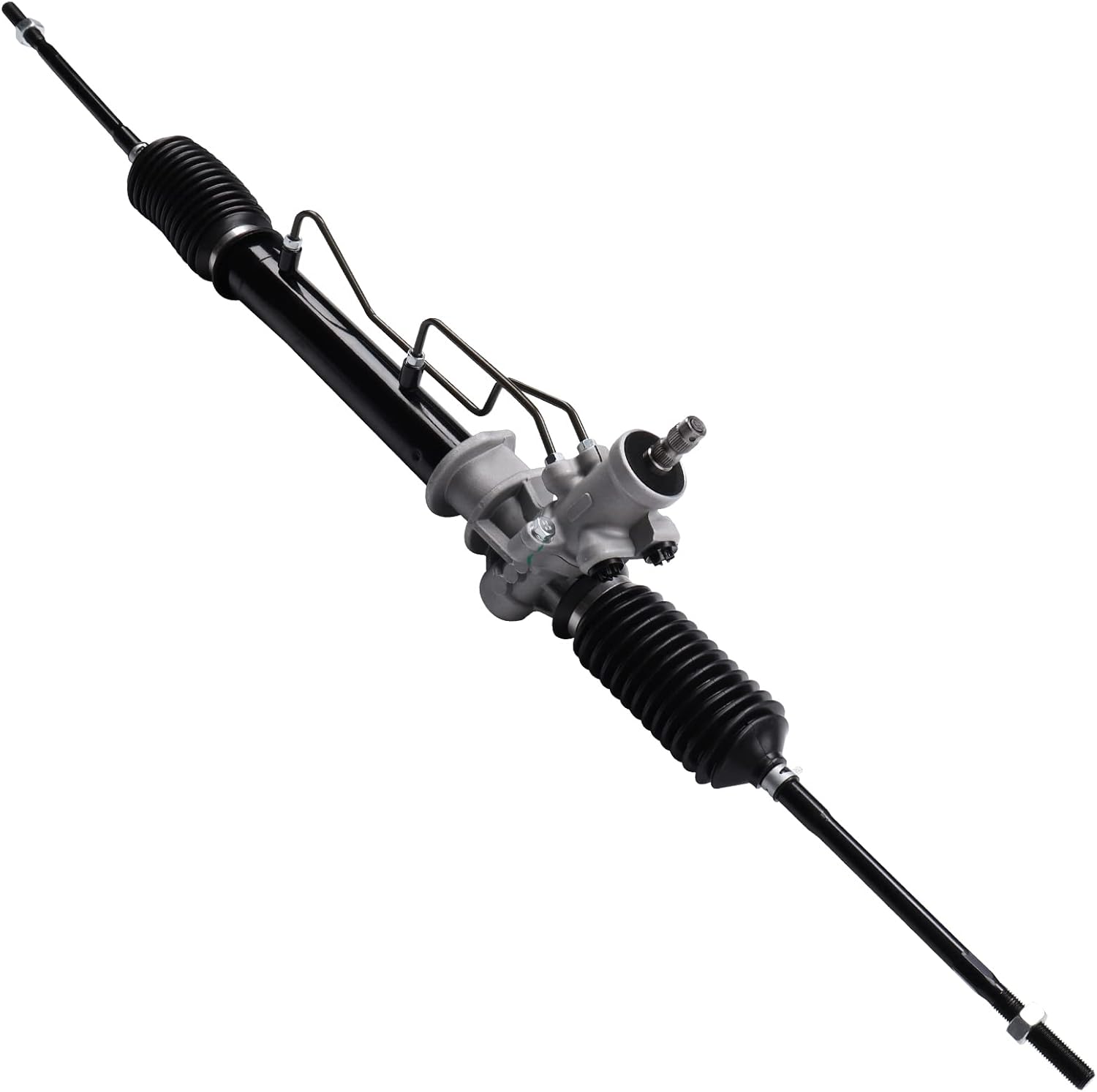 New Power Steering Rack and Pinion Replacement for Chevrolet Prizm 1998-2002, for Geo Prizm 1993-1997, for Toyota Corolla 1993-2002