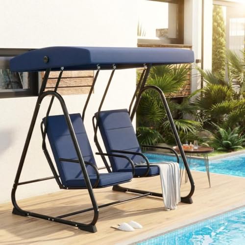 GarveeLife 2 Person Porch Swing