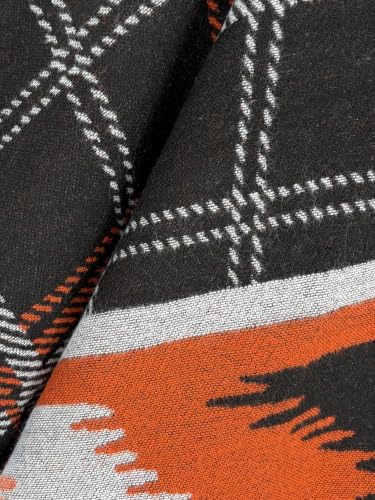 Image of Breezy Lane Shawl Wraps for Women Ponchos Ruana Wraps Cardigan