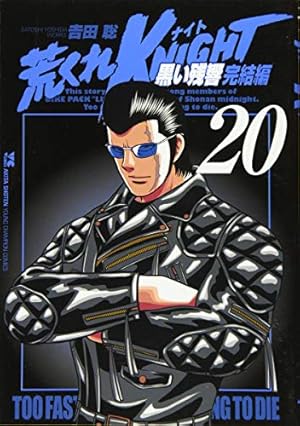 荒くれKNIGHT 黒い残響完結編(20): ヤングチャンピオン