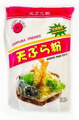 Harine pour Tempura Sushi King 700 g