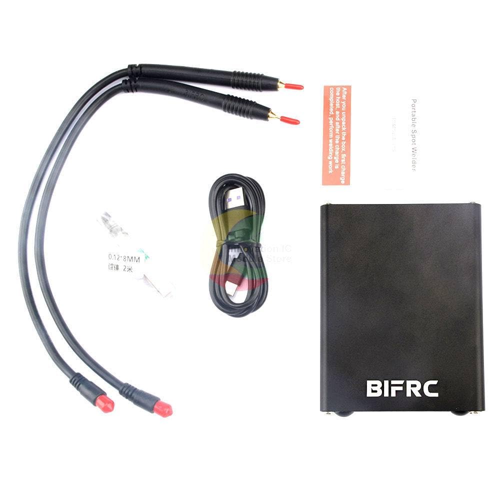 DIY Welder Handheld Portable Mini Welding Machine with Quick Release Pen Nickel Plate Battery