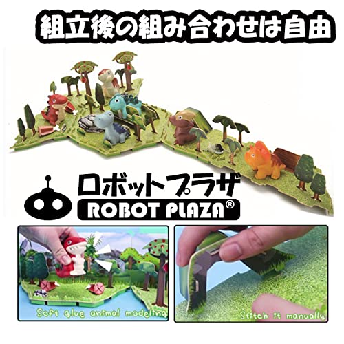 恐竜・ロボットフィギュアセット Amazon.co.jp: Toyorey 恐竜 組み立て おもちゃ 5-in-1 合体セット 50