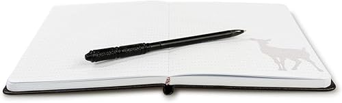 Miniatura 3 de Harry Potter Always Patronus - Diario diario con varios bolígrafos de réplica de varita Snape, 192 páginas rayadas, regalo de libro y película para
