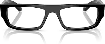 ARNETTE mens An7273 Pheno Rectangular Prescription Eyewear Frames