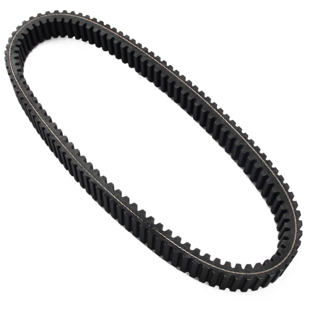 Cinghia di trasmissione compatibile con il generatore di avviamento per moto Massimo Warrior 700 dal 2016 al 2017