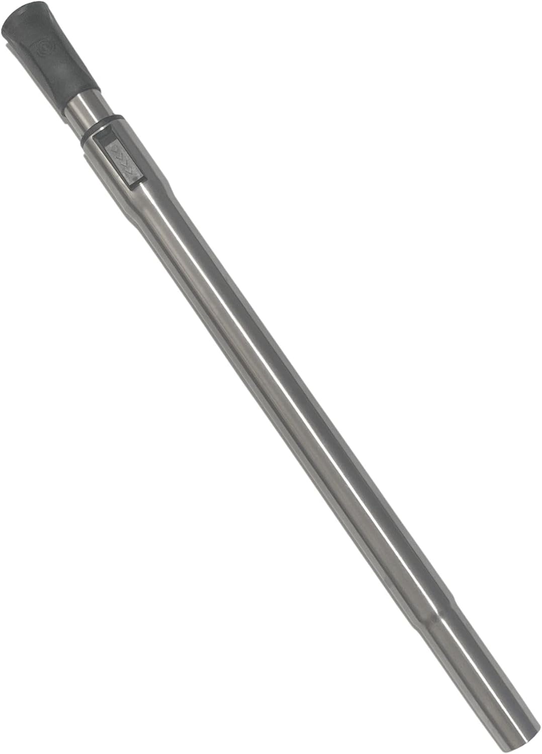 Wessel-Werk Adjustable Vacuum Extension Wand for Canister or Central Vacuum Accessories and Hoses, Fits 1-1/4 inch (32mm) Vacuum Accessories and Hoses (Button Locking)