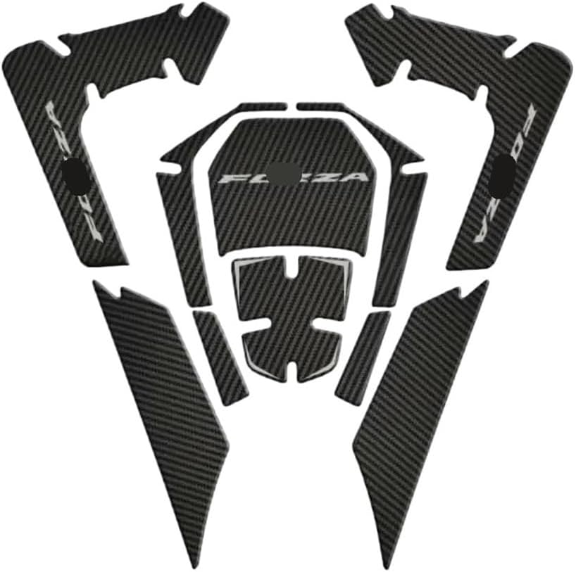 Tank Traction Pad Motorbike Tank Pad Protector for Nss350 for Forza 300 125 2020-2023 Motorcycle Sticker Decal Gas Fuel Knee Grip Traction Side