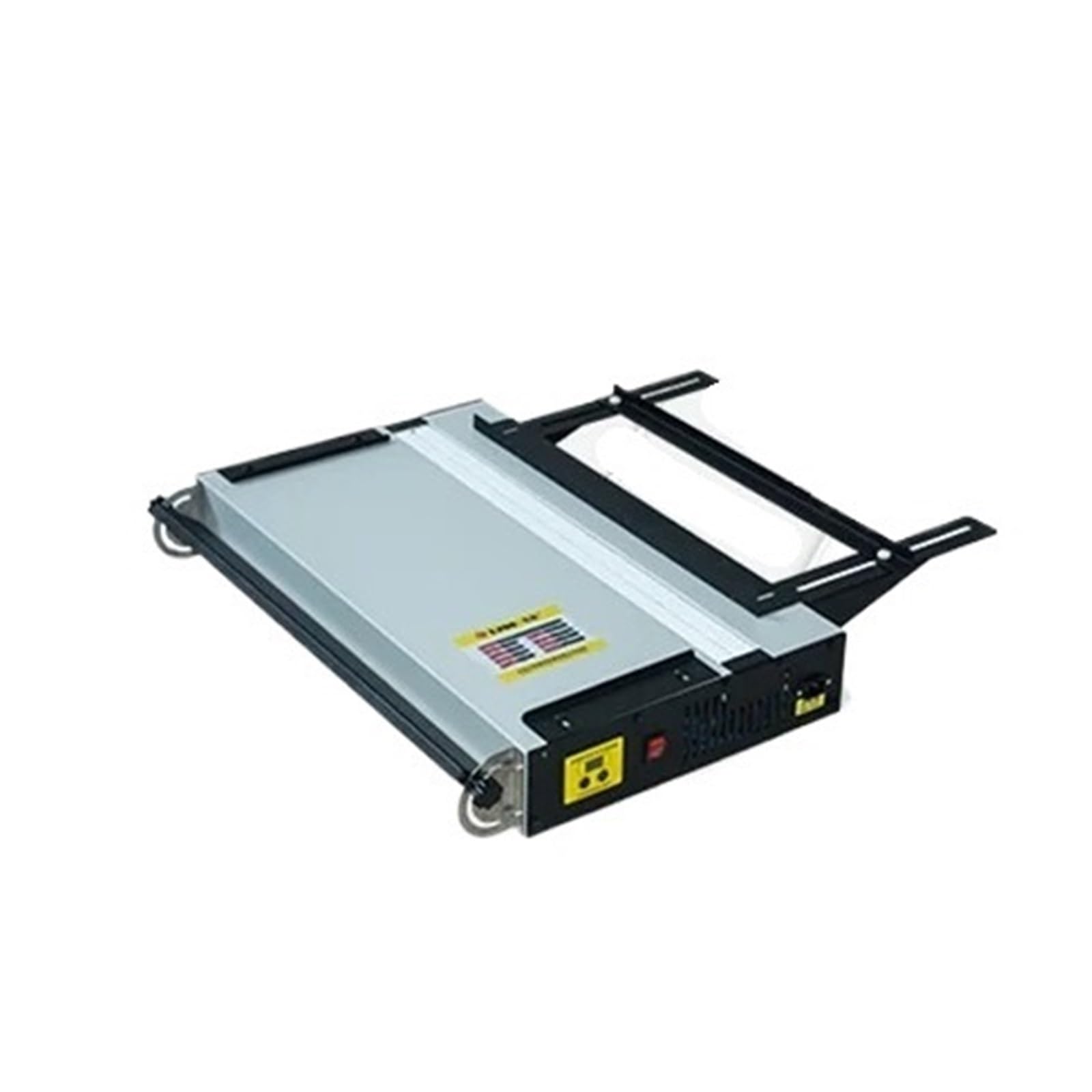 Piegatrice acrilica, macchina for piegatura a caldo, pannello organico/foglio di plastica, espositore luminoso in PVC, lastre Consiglio biologico(F650-3S)
